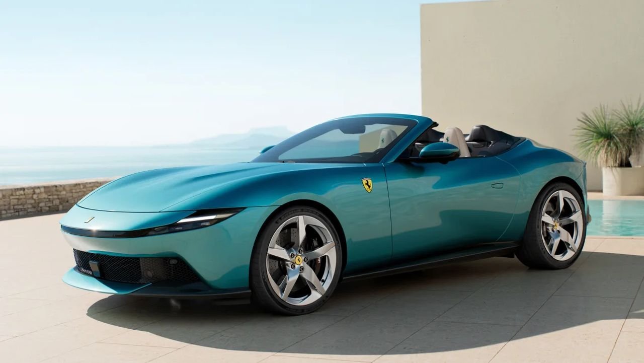 Ferrari CEO rules out autonomous cars, prioritises driving experience