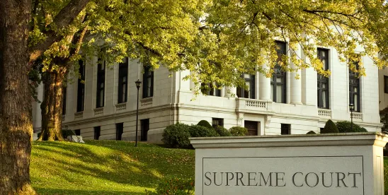Supreme Court Narrows Bases for Federal Compassionate Release