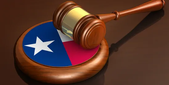 Texas Business Court Addresses Affiliate Qualification