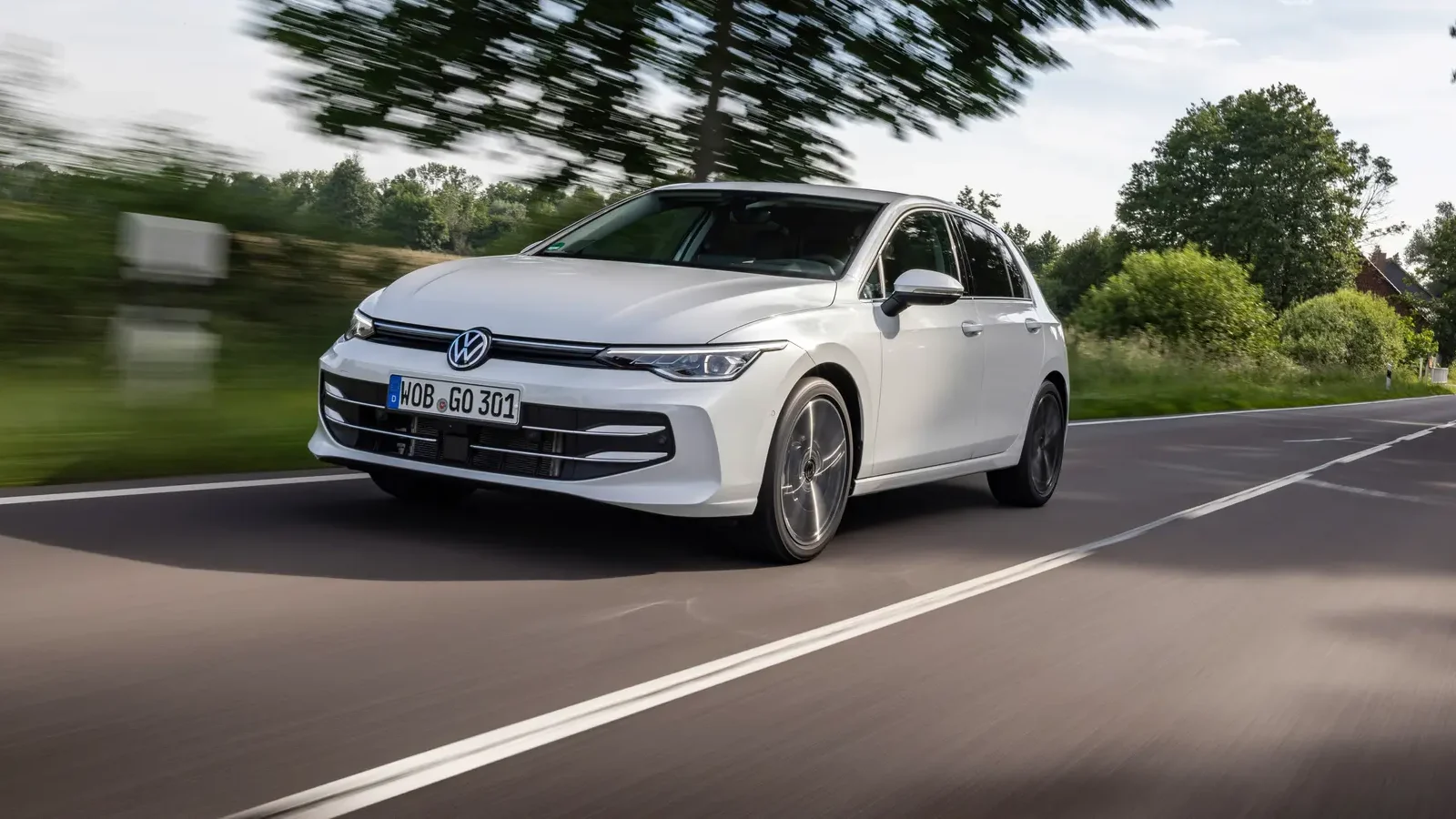 Volkswagen Is Shifting Golf Production to Mexico, And That Could Be Good News for the Standard Hatch Making a U.S. Comeback