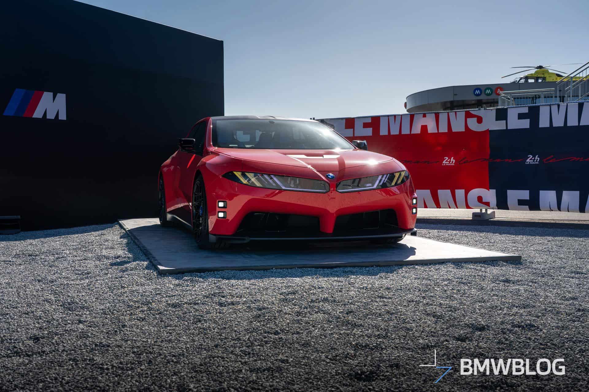 First Look at the 2027 Electric M3