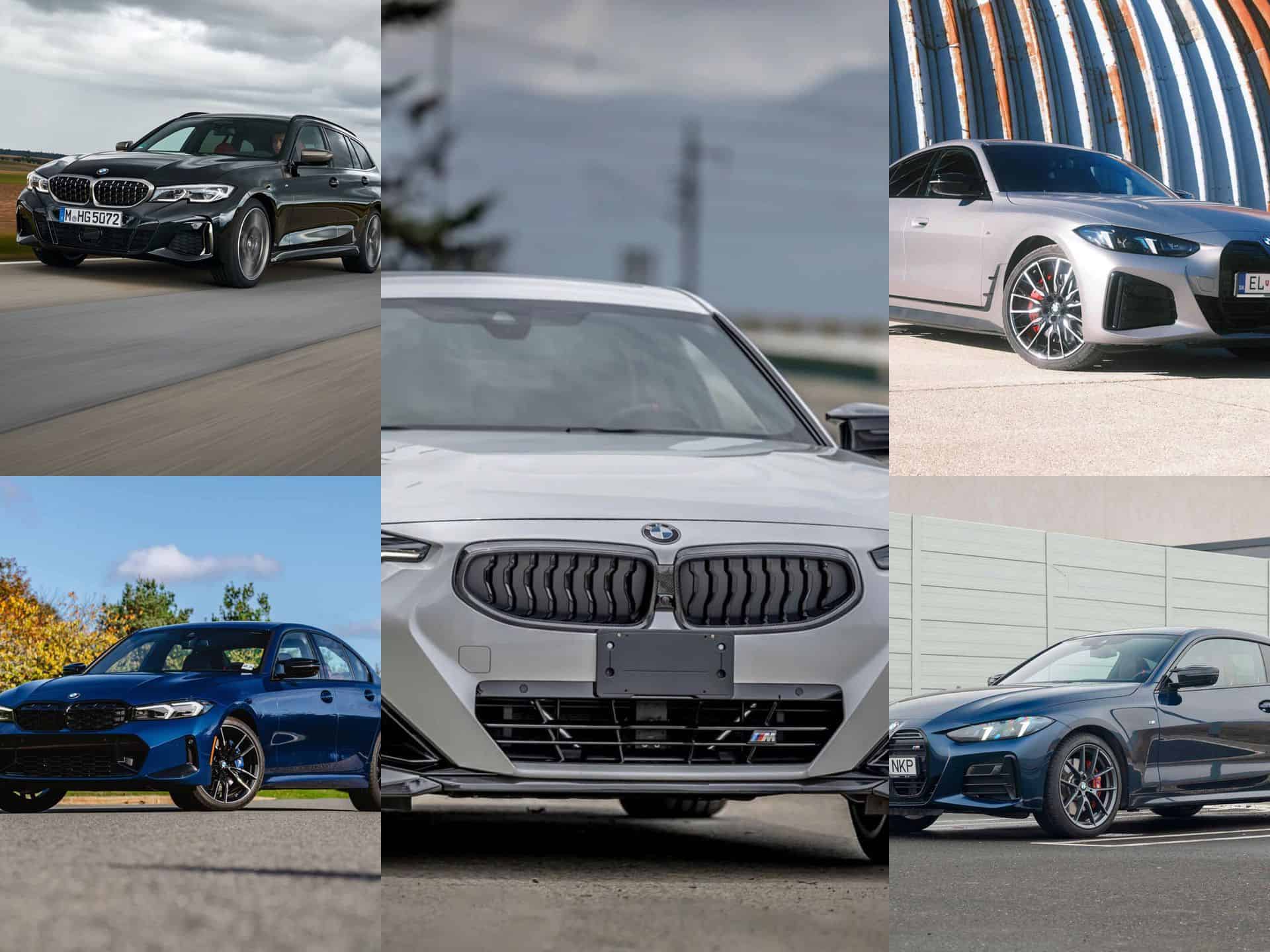 Affordable BMW M Performance Cars 2026: M240i, M340i, i4 M60