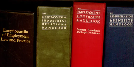 This Week in Labor and Employment Law from Washingt